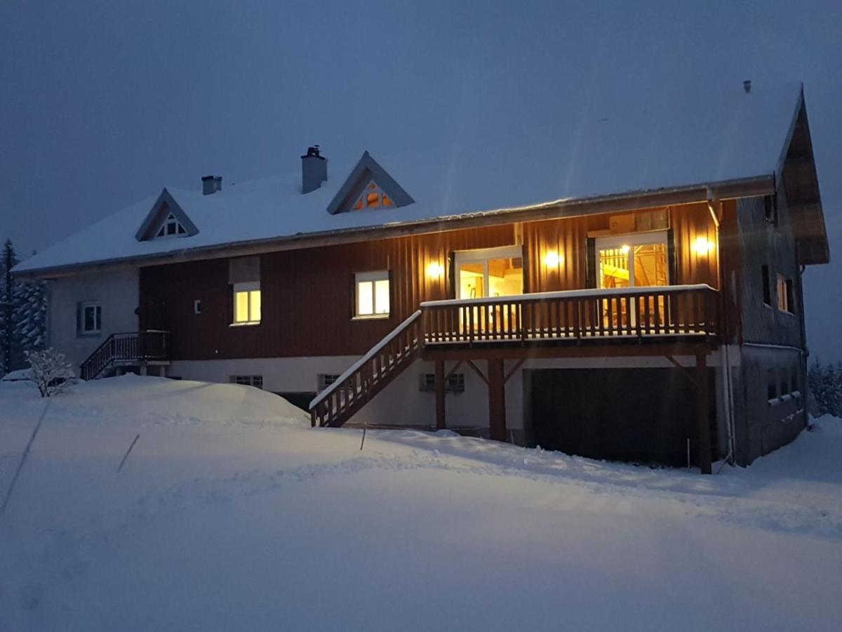 La Ferme Du Levant Gérardmer Exterior foto